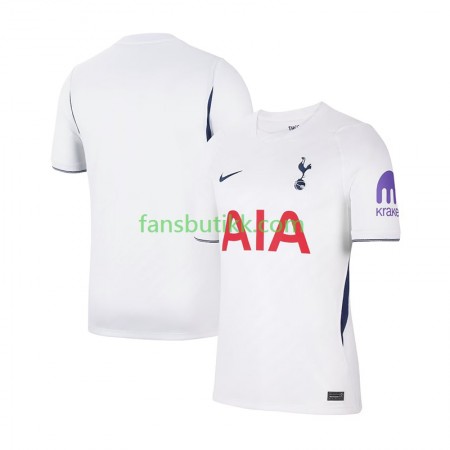 Fotballdrakt Tottenham Hotspur Hjemmetrøye 2026-2027 Kortermet